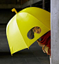 超酷的创意雨伞设计 - 中国工业设计网