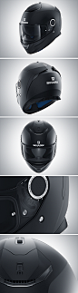 SHARK CGI Helmets : Fully CGI project. We were asked to produce almost 300 shots for the 2016 Shark Helmets Catalogue. Software: 3ds max + HDR Light Studio + V-ray +  Photoshop Follow me on facebook