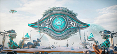 曹衔~carry采集到建模渲染-场景动画静帧/小场景建模