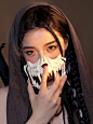 末日战士｜废土感妆容