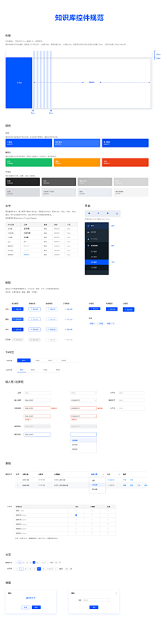 PiuGa采集到设计（视觉-UI）规范