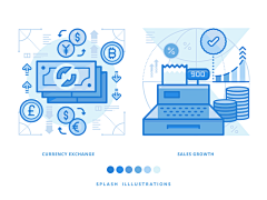 WVQ逃逃采集到金融图标