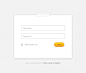 clean-web-login-form-free-psd