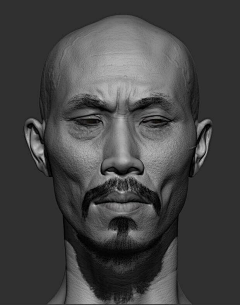 卷发吴先生采集到结构