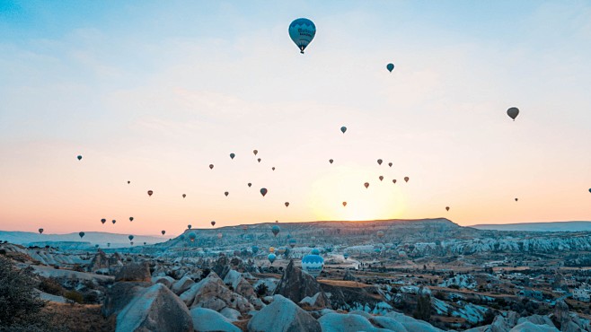 Photo of Hot Air Bal...
