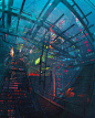 赛博朋克 | Dangiuz

