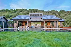 美丽乡村民宿农村旧房子庭院改造文化旅行设计实景效果图片240张-淘宝网