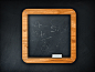 Download Minimal Chalkboard