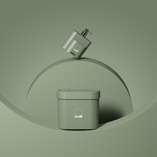 Coza + PANTONE™，产品包装...
