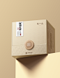 张一元X古戈品牌 | 春山头采，西湖龙井-古田路9号-品牌创意/版权保护平台