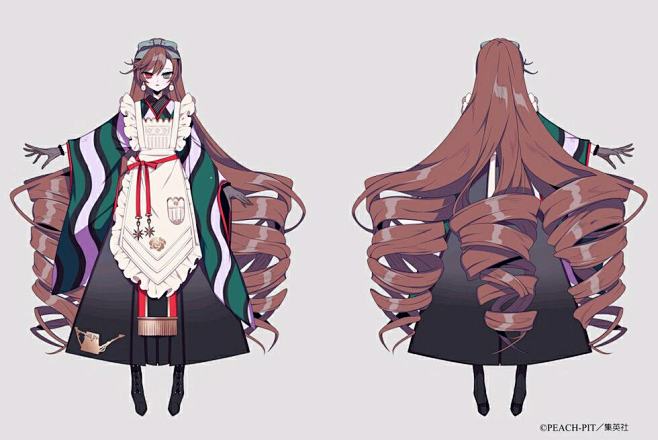 喵特社区 > Cosplay > 蔷薇少...