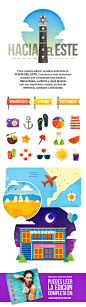 Verano Galera : Ilustraciones para el especial de verano de la revista Galera, un espacio libre en el que conviven lo alto y lo bajo, lo ridículo y lo paquetudo, lo racional y lo pasional. http://www.intelectualyfrivola.com 