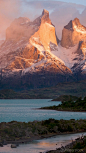 天涯之国智利#百内国家公园