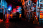 Justice League: Warworld Attacks! - Thinkwell : Thinkwell collaborated with DC Entertainment and Warner Bros. to bring the Justice League to life on this high-energy dark ride attraction at Warner Bros. World Abu Dhabi. Featuring high-definition 3D CGI mu