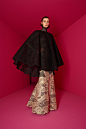 Alexis Mabille Fall 2020 Couture Fashion Show : The complete Alexis Mabille Fall 2020 Couture fashion show now on Vogue Runway.