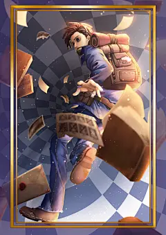 《第五人格》官方网站­­_同人社区