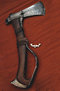 blackval0r:

Desert Iron Axe