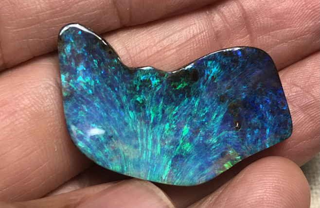 38.12 Boulder Opal -...