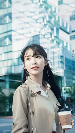 浪费着我寒冷的年华采集到IU 如沐春风