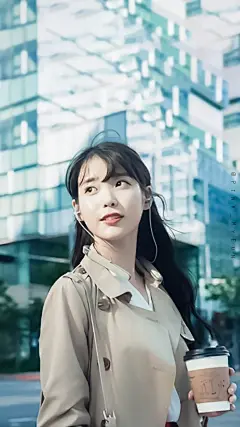IU李知恩 手机壁纸cr.Pink_MyEun