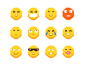 Pixel emoji 2