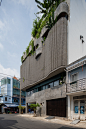 胡志明市花小姐之家 / H.2,© Quang Dam