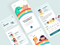 Kids Educational Platform by Shivangi Mahajan on Dribbble