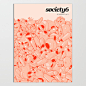 Society6 Art Quarterly / No.1.1 Editions