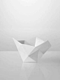 【棱角分明】融入折纸元素的产品设计（70例）。回复“140731”，收获下载。