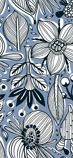 sober蜡笔采集到插画