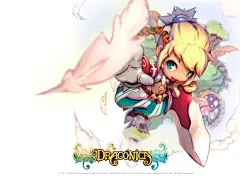 关服测试《梦幻龙族》精美壁纸赏【7p】