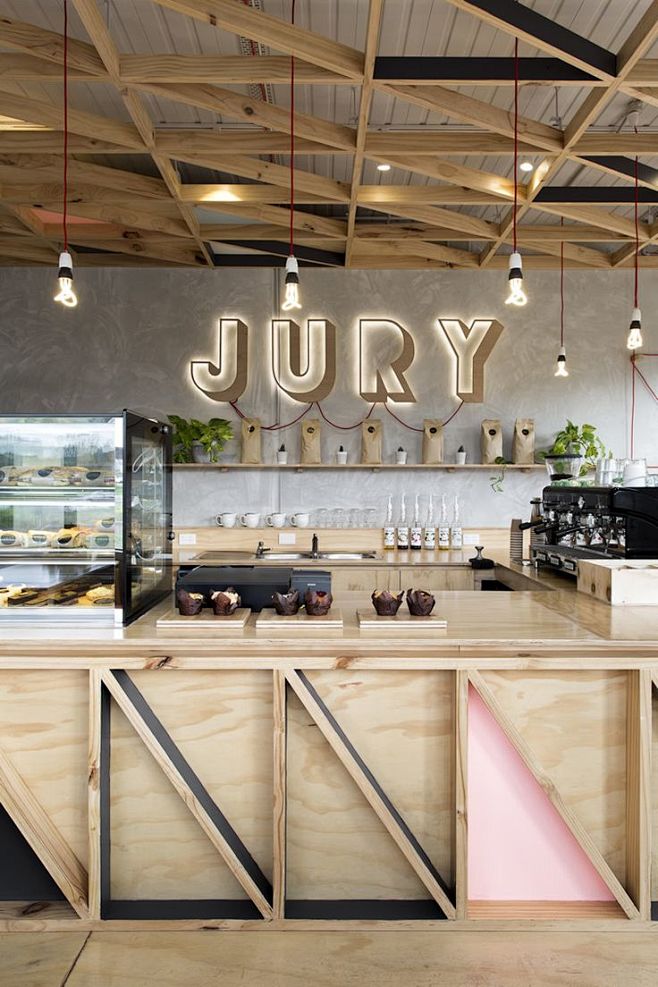 Jury Cafe | Melbourn...