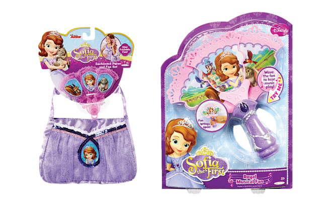 Disney Sofia the Fir...
