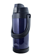 Amazon.com: Aquatix Double Wall Insulated Stainless Steel Sport thermos Bottle 68 ounce Midnight Blue: Sports & Outdoors