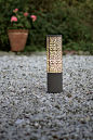 Floor lamp / contemporary / garden BAFFI EGLO Leuchten GmbH