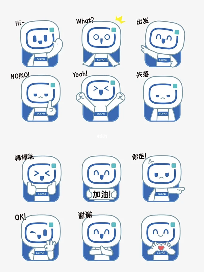 吉祥物设计 ｜IP设计