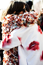 On the Street…..Fashion in Detail, Milan - The Sartorialist: 