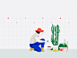 Plants  : View on Dribbble