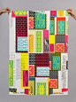 Richard Niessen & Esther de Vries (Amsterdam, The Netherlands) #type #collage #poster