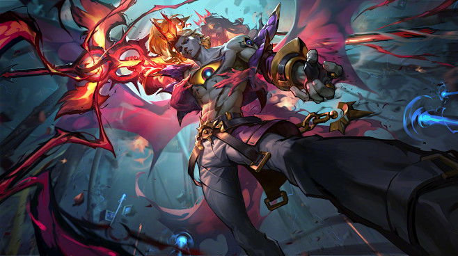 英雄联盟lol