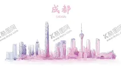 手绘城市城市地标 【酷图网】印象城市,城市地标,扁平城市,抽象城市,扁平风,中国风,国潮文化,城市宣传,国潮,中国文化,中国风海报,潮东方,国潮出征,国潮展板,手绘城市,国潮灯箱,国潮宣传,国潮封面,国潮手绘,国潮创意,国潮来袭,国潮海报,简约城市,国潮计划,时尚中国,创意中国风