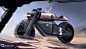 luna bike :: Behance