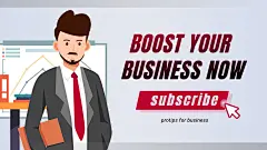 A video of how to start a business Youtube thumbnail