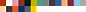 Le Corbusier´s Colour system - The Architectural Colour Palettes