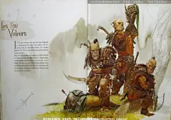 《暗黑幻想：战锤插画大师作品集》（Dark.Fantasy.L'univers.d'Adrian.Smith）(1)_12