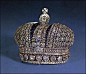 Russian Crown Jewels ~ Russian Crown of the Empresses by kara