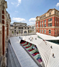 V&A Exhibition Road Quarter by AL_A | Trade fair & exhibition buildings
