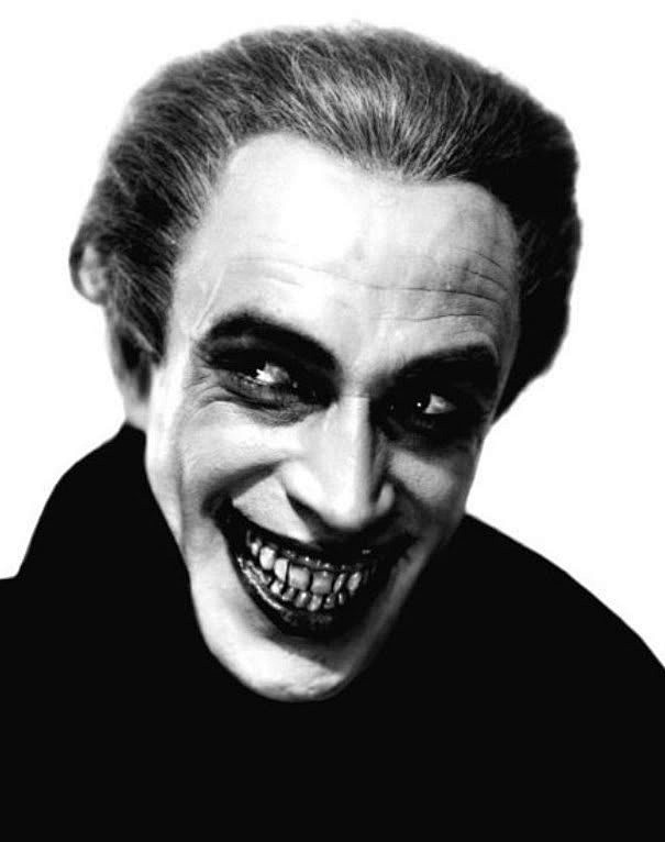 Conrad Veidt as Gwyn...