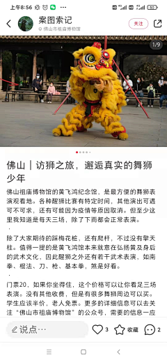小王姐姐CRAFTSMAN采集到舞狮