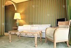舒适经典客厅